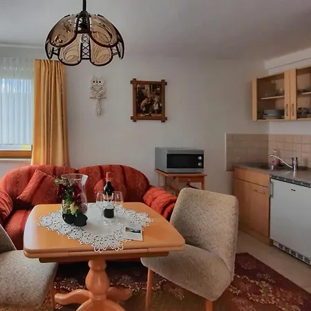 Edith Ferienhaus Bad Elster