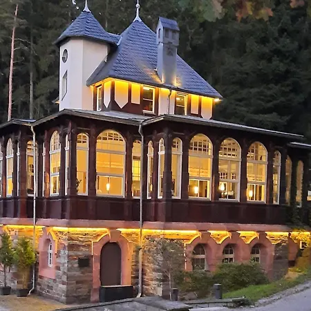 Ferienhaus Edith Bad Elster