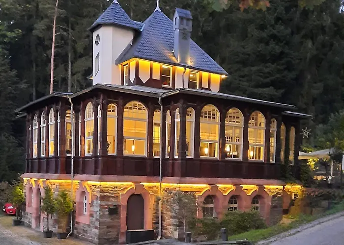 Ferienhaus Edith Bad Elster