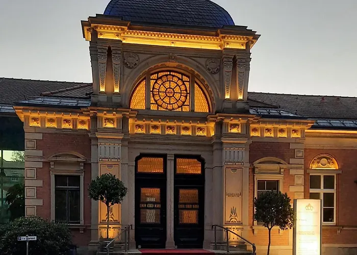 Edith Ferienhaus Bad Elster